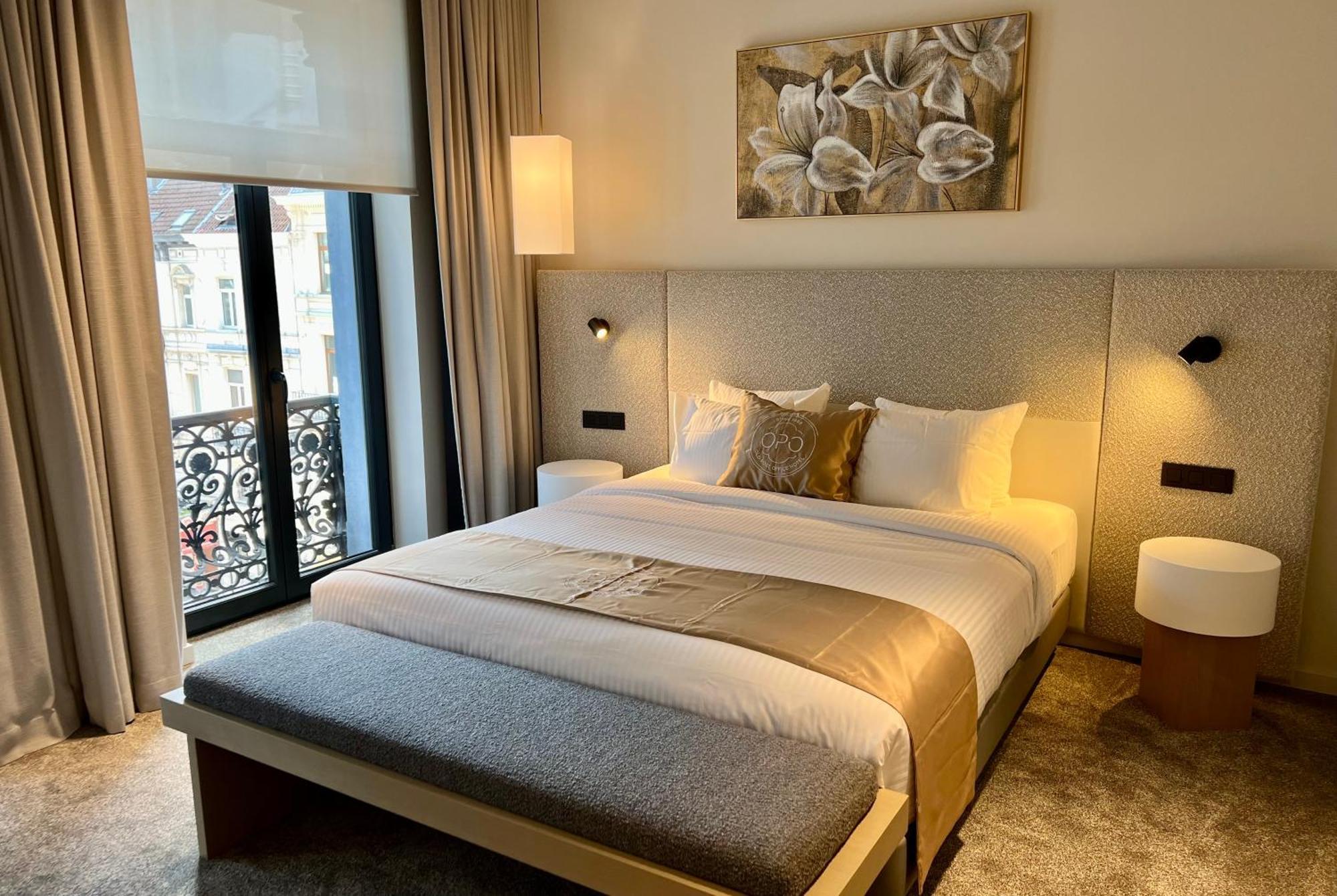Opo 4* Bruxelles