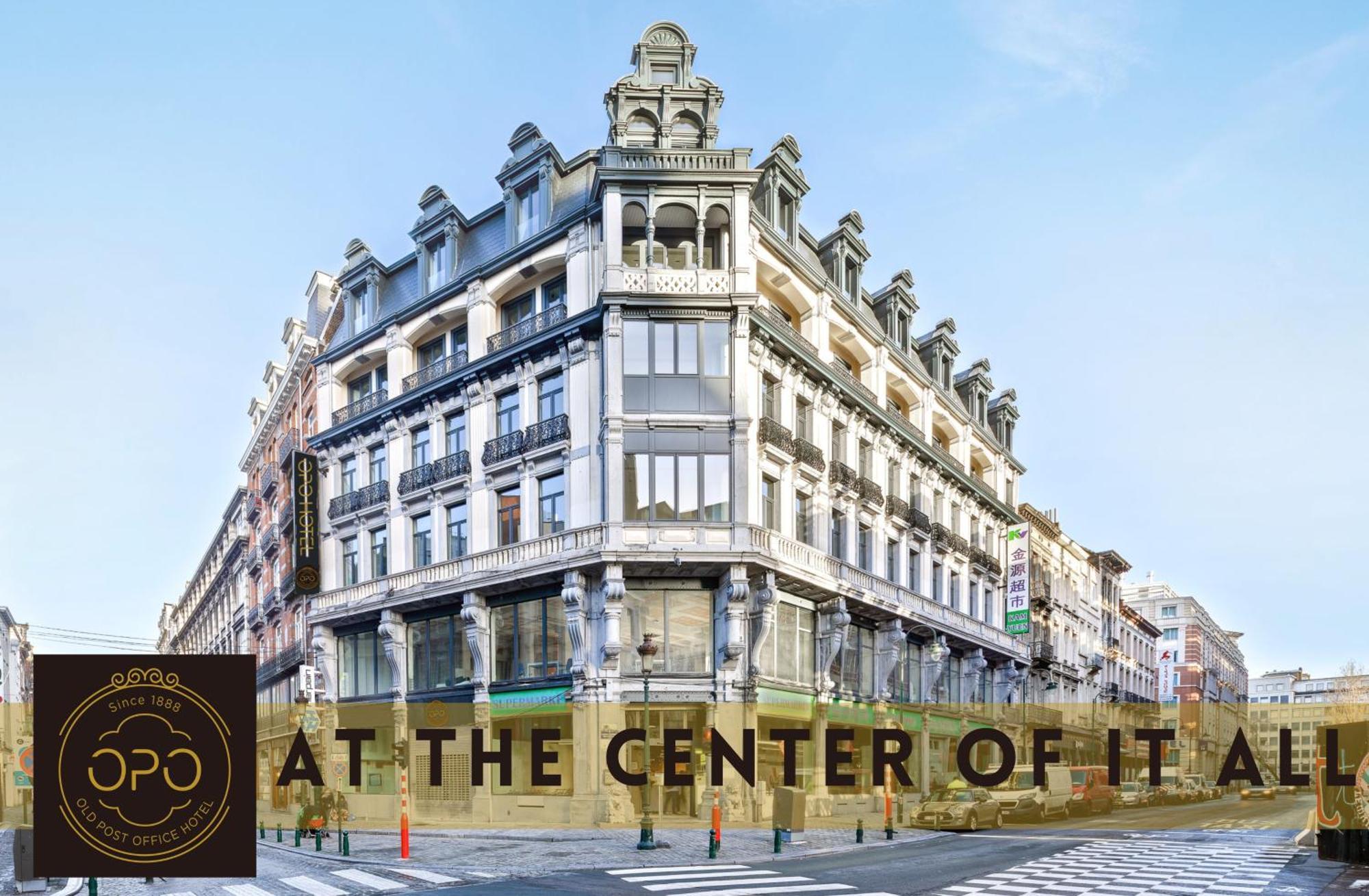 Hotel Opo Brussel